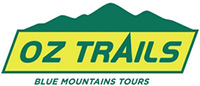 Oz Trails logo. Photo © Oz Trails.
